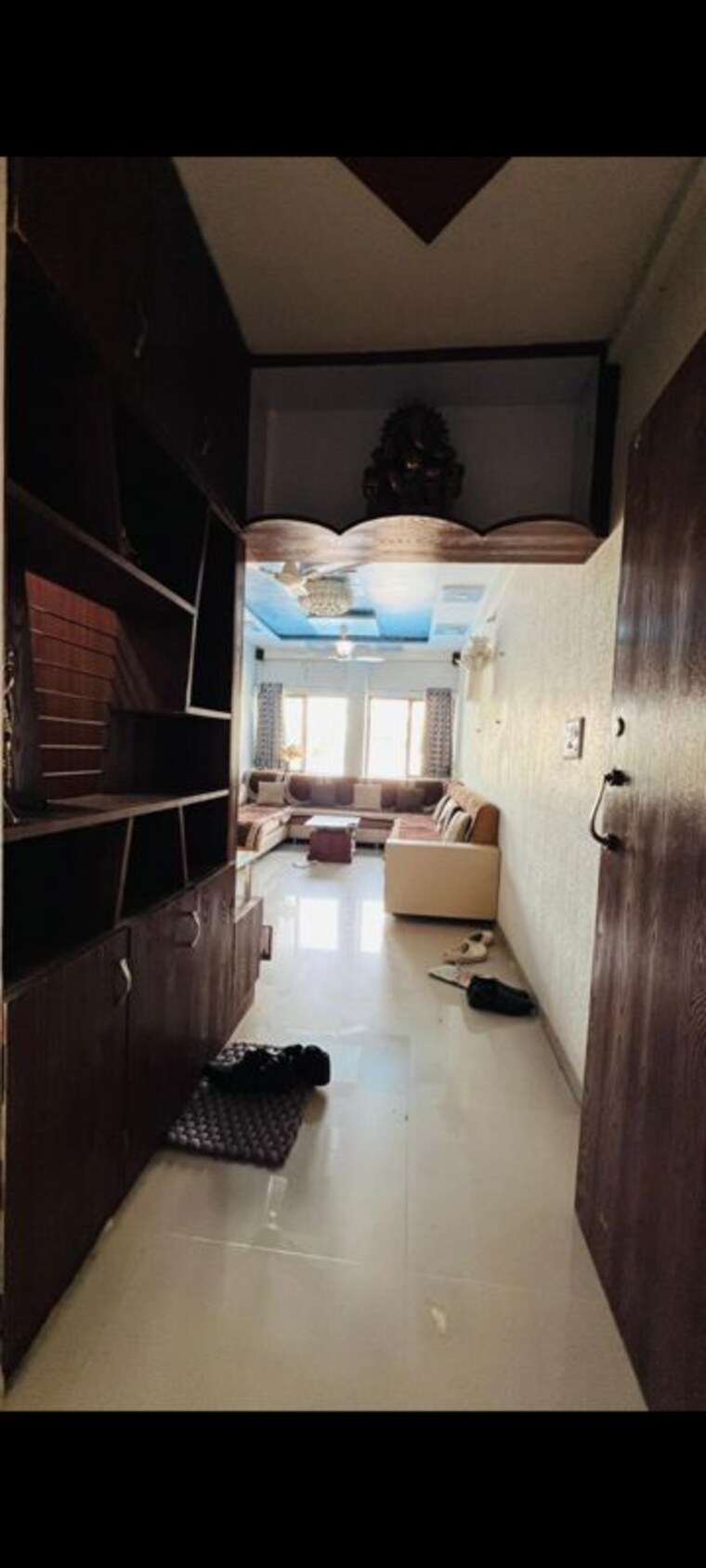 Kitchen, shree-sun-premium 3 Bedroom 1800 Sq.Ft. Apartment In Sola Ahmedabad 10345053