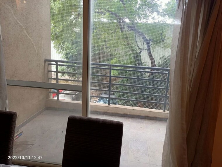 Balcony, mirchandani-bellagio 2 Bedroom 1200 Sq.Ft. Apartment In Undri Pune 10345055