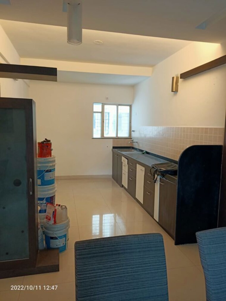 Kitchen, mirchandani-bellagio 2 Bedroom 1200 Sq.Ft. Apartment In Undri Pune 10345055