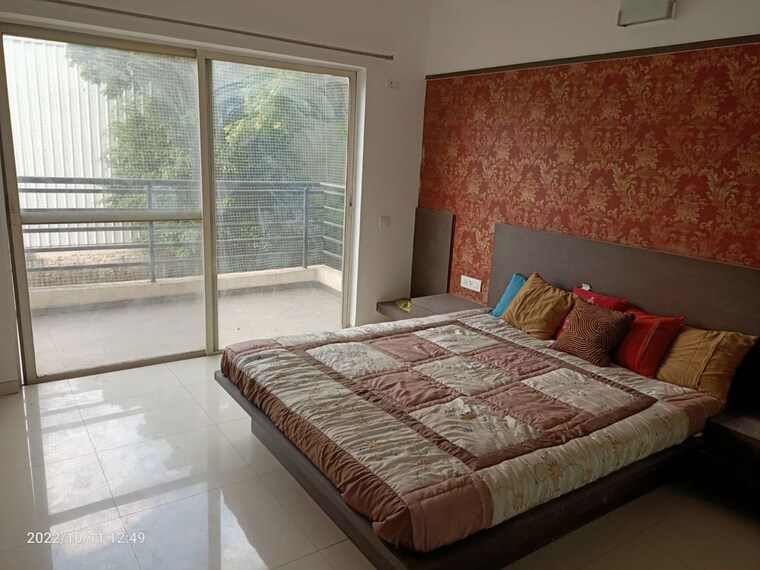 Bedroom, mirchandani-bellagio 2 Bedroom 1200 Sq.Ft. Apartment In Undri Pune 10345055