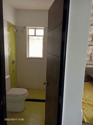 Bathroom in 2 BHK Apartment at Mirchandani Bellagio, Undri – for Sale