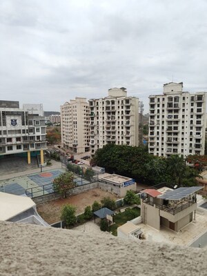 3 BHK Apartment – Exterior View View at Puranik Aldea Annexo, Baner - for Rent