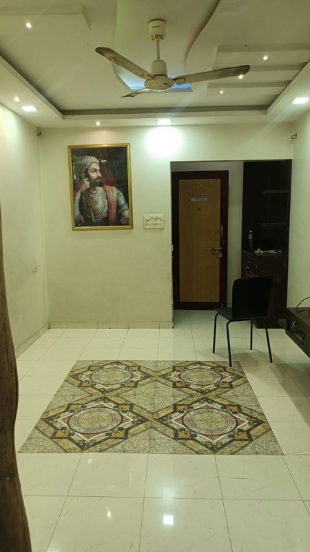 1 BHK + Pooja Room 600 Sq.Ft. Apartment in Namo Residency
