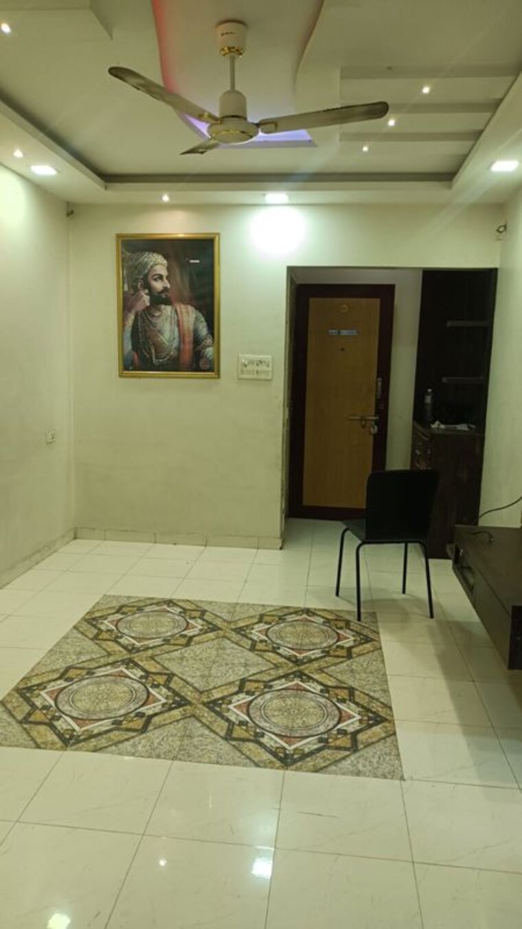 Bedroom, namo-residency 1 Bedroom 600 Sq.Ft. Apartment In Hadapsar Pune 10345065