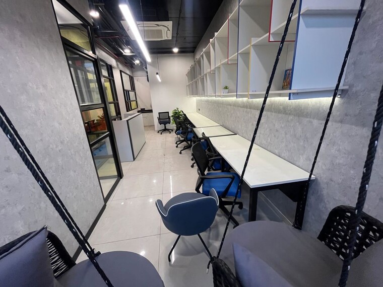 Team Area, nehru nagar Commercial Office Space 1188 Sq.Ft. In Nehru Nagar Ahmedabad 10345070