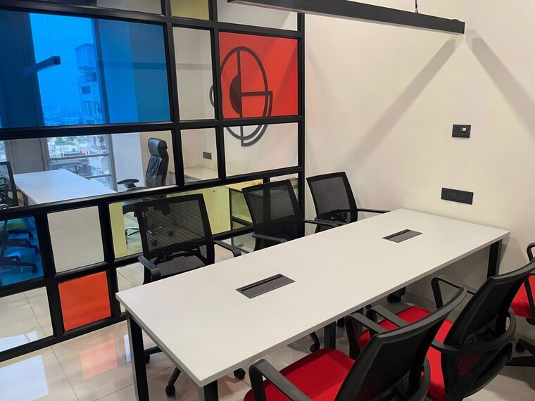 Team Area, nehru nagar Commercial Office Space 1188 Sq.Ft. In Nehru Nagar Ahmedabad 10345070