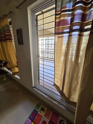 Staircase in 2 BHK Apartment at Amit Colori, Undri – for Rent