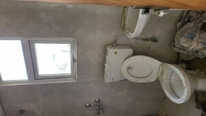 Bathroom in 2 BHK Apartment at Signature The Millennia 3, Sector 37d – for Rent