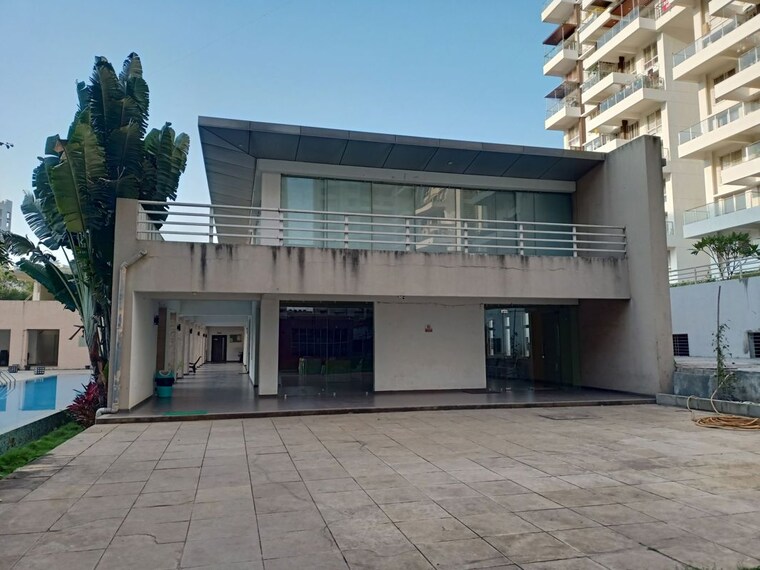 Exterior View, kolte-patil-tuscan-estate 3 Bedroom 1680 Sq.Ft. Apartment In Kharadi Pune 10345066