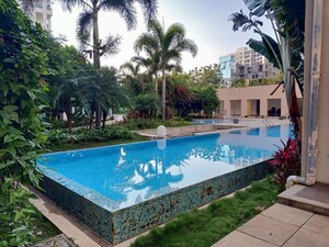 Swimming Pool in 3 BHK Apartment at Kolte Patil Tuscan Estate, Kharadi – for Rent