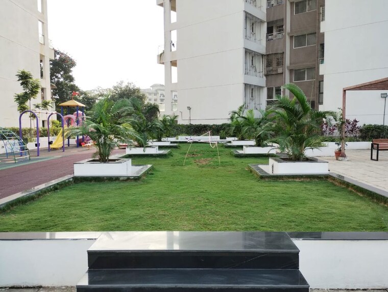 Exterior View, kolte-patil-tuscan-estate 3 Bedroom 1680 Sq.Ft. Apartment In Kharadi Pune 10345066