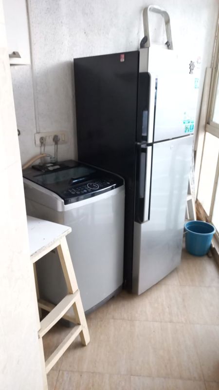 3.5 BHK 1800 Sq.Ft. Apartment in Lokhandwala Infrastructure Whispering Palms XXclus