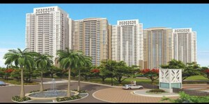 3 BHK Apartment – Exterior View View at DLF Park Place, Sector 54 - for Rent