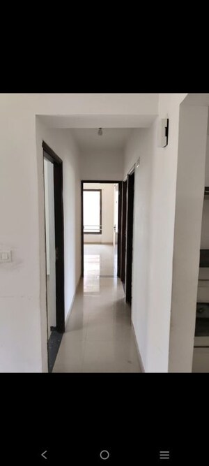 Building Lobby in 3 BHK Apartment at Ganesh Malabar County, Near Nirma University On Sg Highway – for Rent