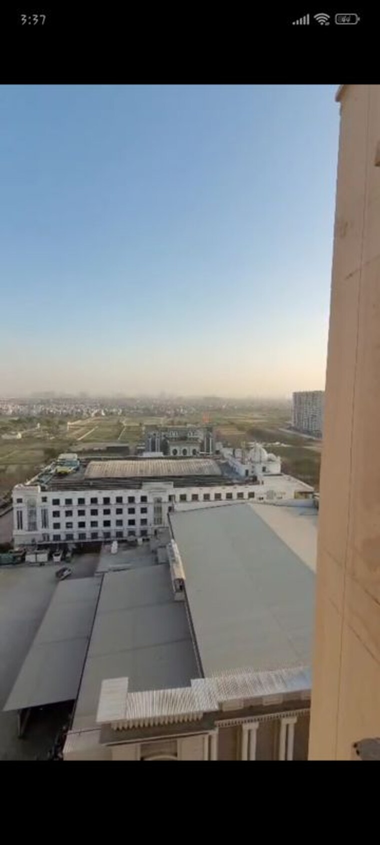 Exterior View, sehani khurd 3 Bedroom 1175 Sq.Ft. Apartment In Sehani Khurd Ghaziabad 10345050