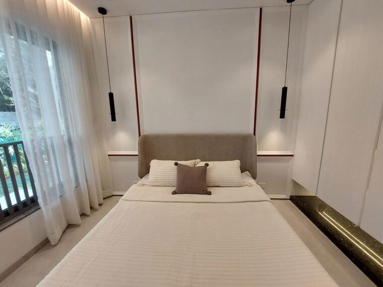 Room, lokhandwala-octacrest 3 Bedroom 1750 Sq.Ft. Apartment In Kandivali East Mumbai 10345097