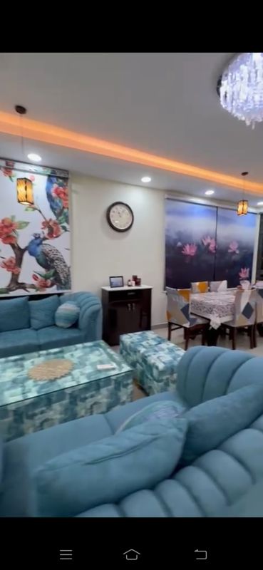 3 BHK 1490 Sq.Ft. Apartment in SDS NRI Residency Omega II