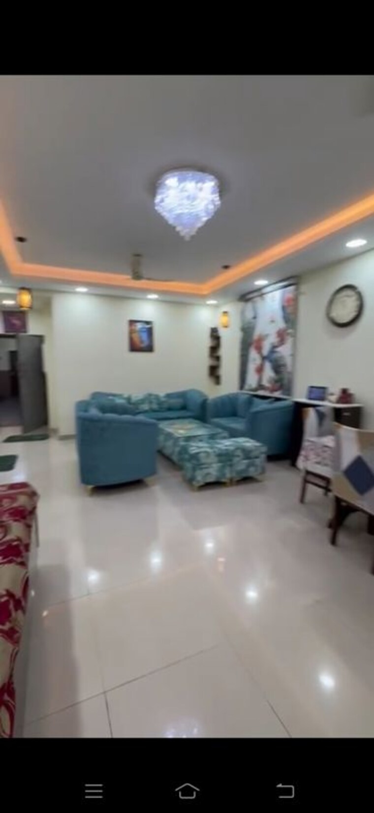 Living Room, sds-nri-residency-omega-ii 3 Bedroom 1490 Sq.Ft. Apartment In Omega Ii Greater Noida Greater Noida 10212858