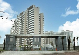3 BHK Apartment – Exterior View View at Bestech Park View Altura, Sector 79 - for Rent