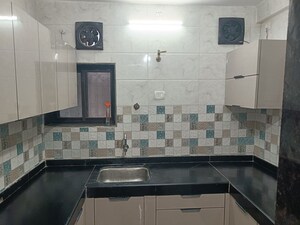 Kitchen in 3 BHK Apartment at Sarsole – for Rent
