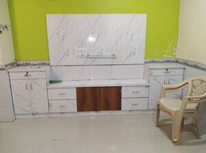Kitchen in 2 BHK Apartment at Dhruv Tara CHS, Sector 20d Airoli – for Sale