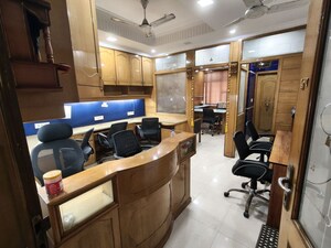 Team Area in  Office Space at Netaji Subhash Place – for Rent