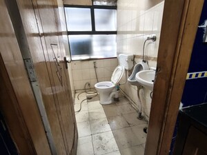 Bathroom in  Office Space at Netaji Subhash Place – for Rent