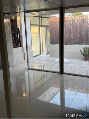 Building Lobby in 3 BHK Builder Floor at Sunder Nagar – for Rent