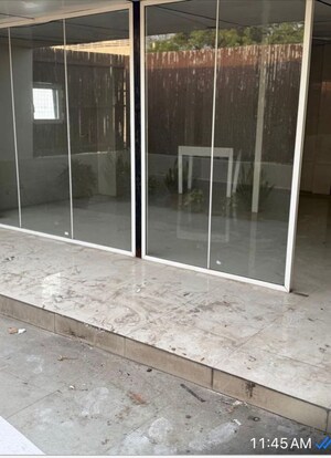 Building Lobby in 3 BHK Builder Floor at Sunder Nagar – for Rent