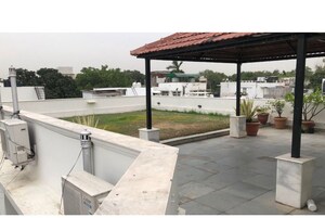 3 BHK Builder Floor – Exterior View View at Sunder Nagar - for Rent