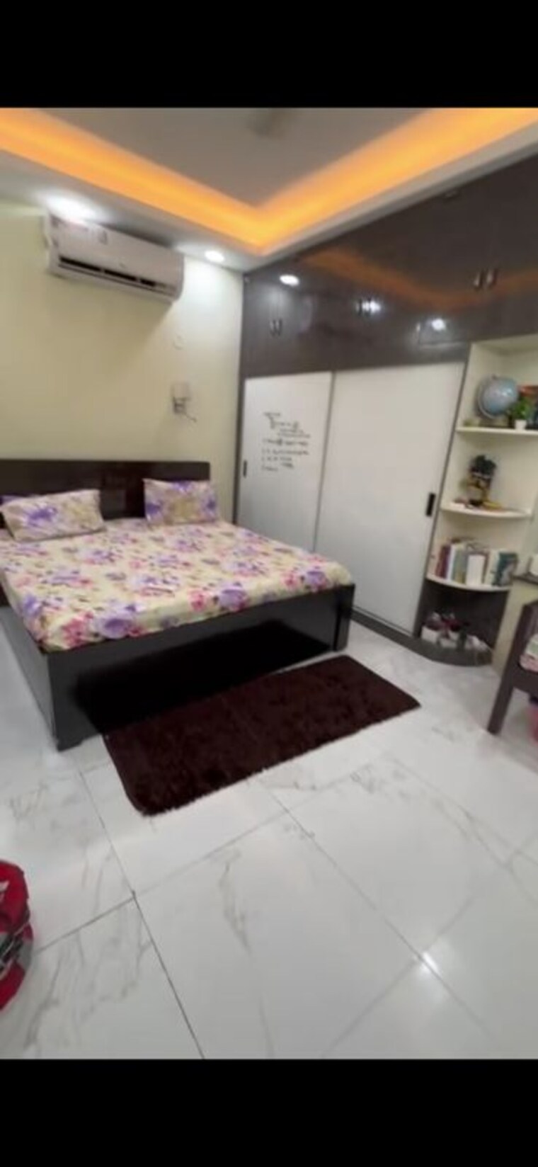 Bedroom, today-kings-park 2.5 Bedroom 1220 Sq.Ft. Apartment In Omega I Greater Noida Greater Noida 10205714