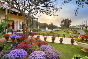 3 BHK Builder Floor – Garden View at Central Park Flower Valley, Sohna Sector 33 - for Sale