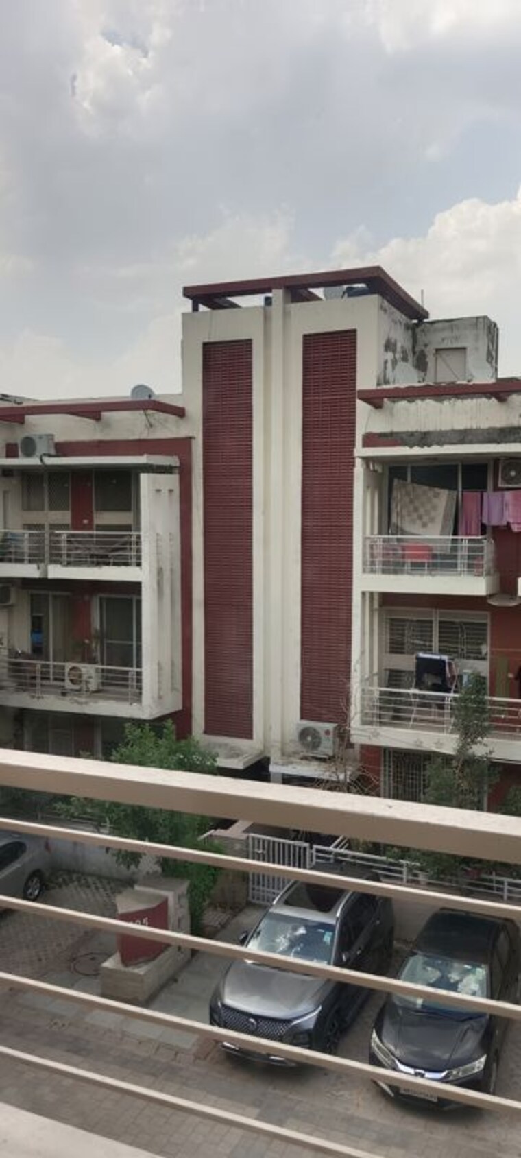 Exterior View, orchid-island 3.5 Bedroom 1950 Sq.Ft. Builder Floor In Sector 51 Gurgaon 10345106