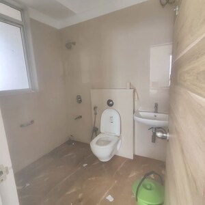 Bathroom in 2 BHK Apartment at Vraj Tiara, Worli – for Rent