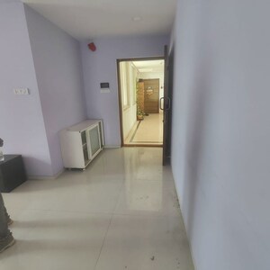 Building Lobby in 2 BHK Apartment at Vraj Tiara, Worli – for Rent