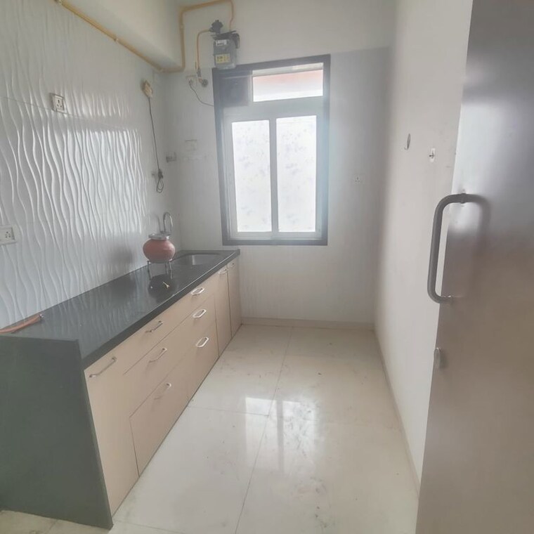 Kitchen, vraj-tiara 2 Bedroom 850 Sq.Ft. Apartment In Worli Mumbai 10345110
