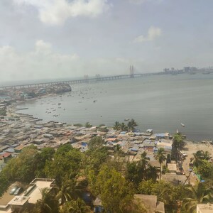 Plot Area in 2 BHK Apartment at Vraj Tiara, Worli – for Rent