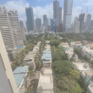 2 BHK Apartment – Exterior View View at Vraj Tiara, Worli - for Rent