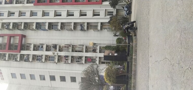 Exterior View, habitech-hydepark 1 Bedroom 360 Sq.Ft. Apartment In Knowledge Park 3 Greater Noida Greater Noida 10002626