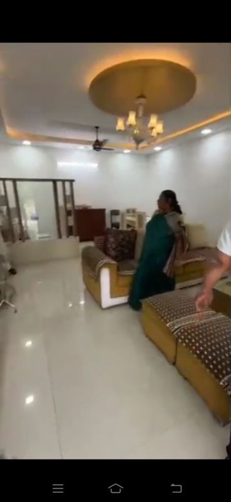 Living Room, celestial-palace 2 Bedroom 950 Sq.Ft. Builder Floor In Pi Greater Noida Greater Noida 9884312