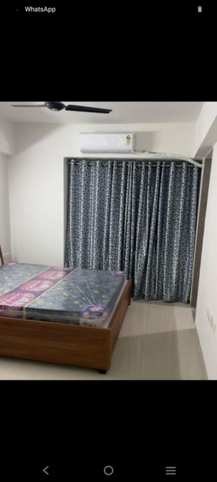 Bedroom, shilp-ananta 2 Bedroom 1250 Sq.Ft. Apartment In Shela Ahmedabad 10345116