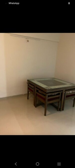 Bedroom in 2 BHK Apartment at Shilp Ananta, Shela – for Rent