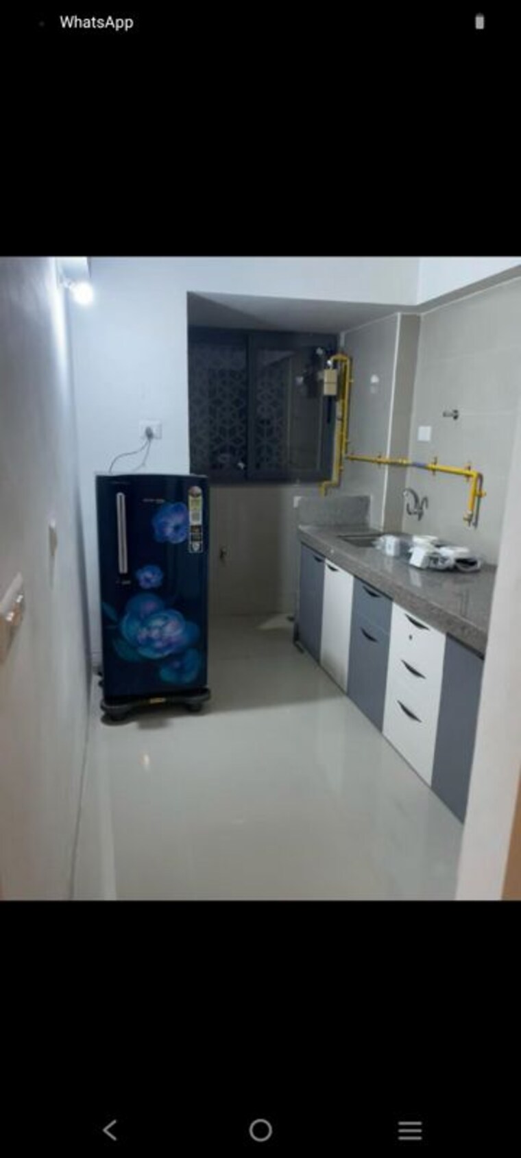 Kitchen, shilp-ananta 2 Bedroom 1250 Sq.Ft. Apartment In Shela Ahmedabad 10345116