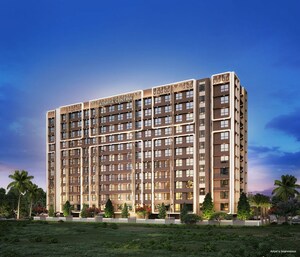 1 BHK Apartment – Exterior View View at Rupvakula Prime Vista, Ghatkopar East - for Sale