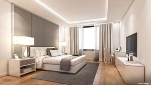 Bedroom in 1 BHK Apartment at Rupvakula Prime Vista, Ghatkopar East – for Sale