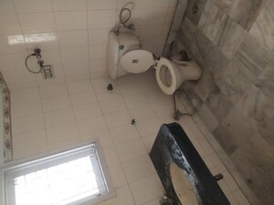 Bathroom in 3 BHK Apartment at Informatics Apartment, Pi Greater Noida – for Sale
