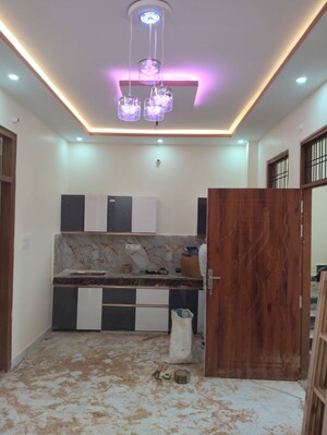 Bedroom in 2 BHK Independent House at Krishna Iscon Valley, Gosainganj – for Sale
