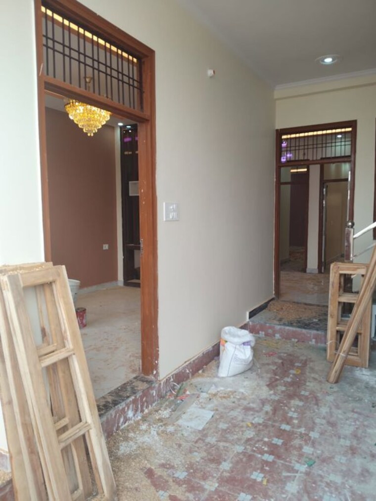 Living Room, krishna-iscon-valley 2 Bedroom 1320 Sq.Ft. Independent House In Gosainganj Lucknow 10345109