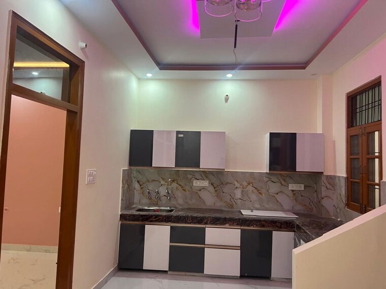 Kitchen, krishna-iscon-valley 2 Bedroom 1320 Sq.Ft. Independent House In Gosainganj Lucknow 10345109