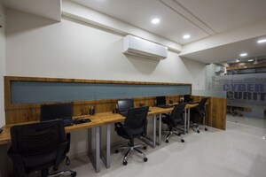 Team Area in  Office Space at Science City – for Rent
